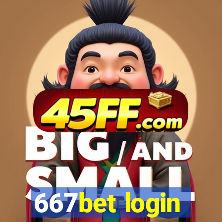 667bet login